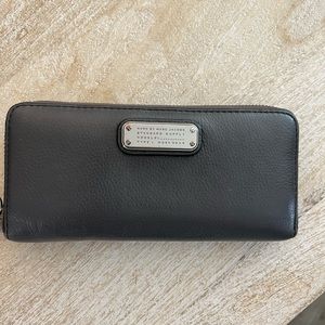 Marc by Marc Jacobs Zip Around Wallet